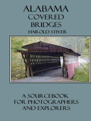 cover image of Alabama Covered Bridges